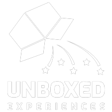 Unboxed Experiences logo