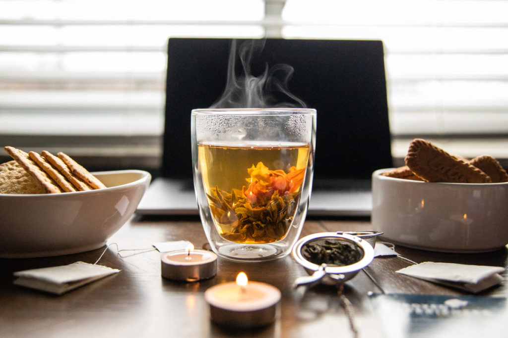 Unboxed Experiences Tea & Mindfulness Experience