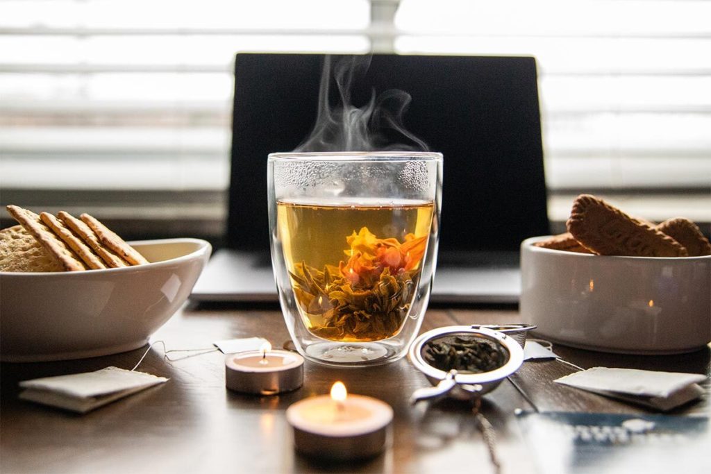 Tea & Mindfulness Experience