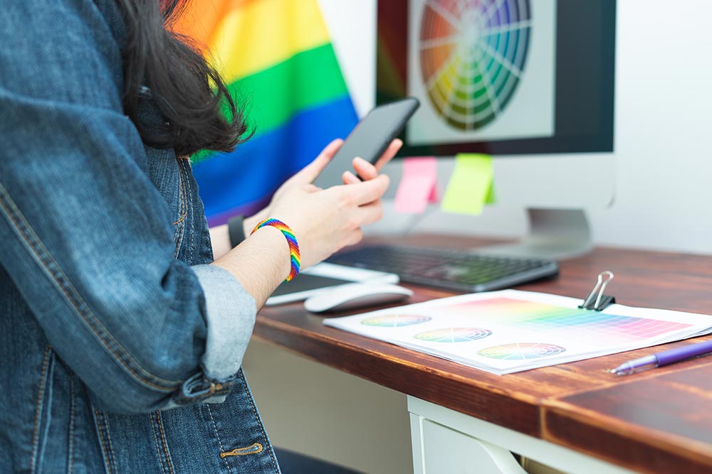 How to celebrate Pride Month at Work